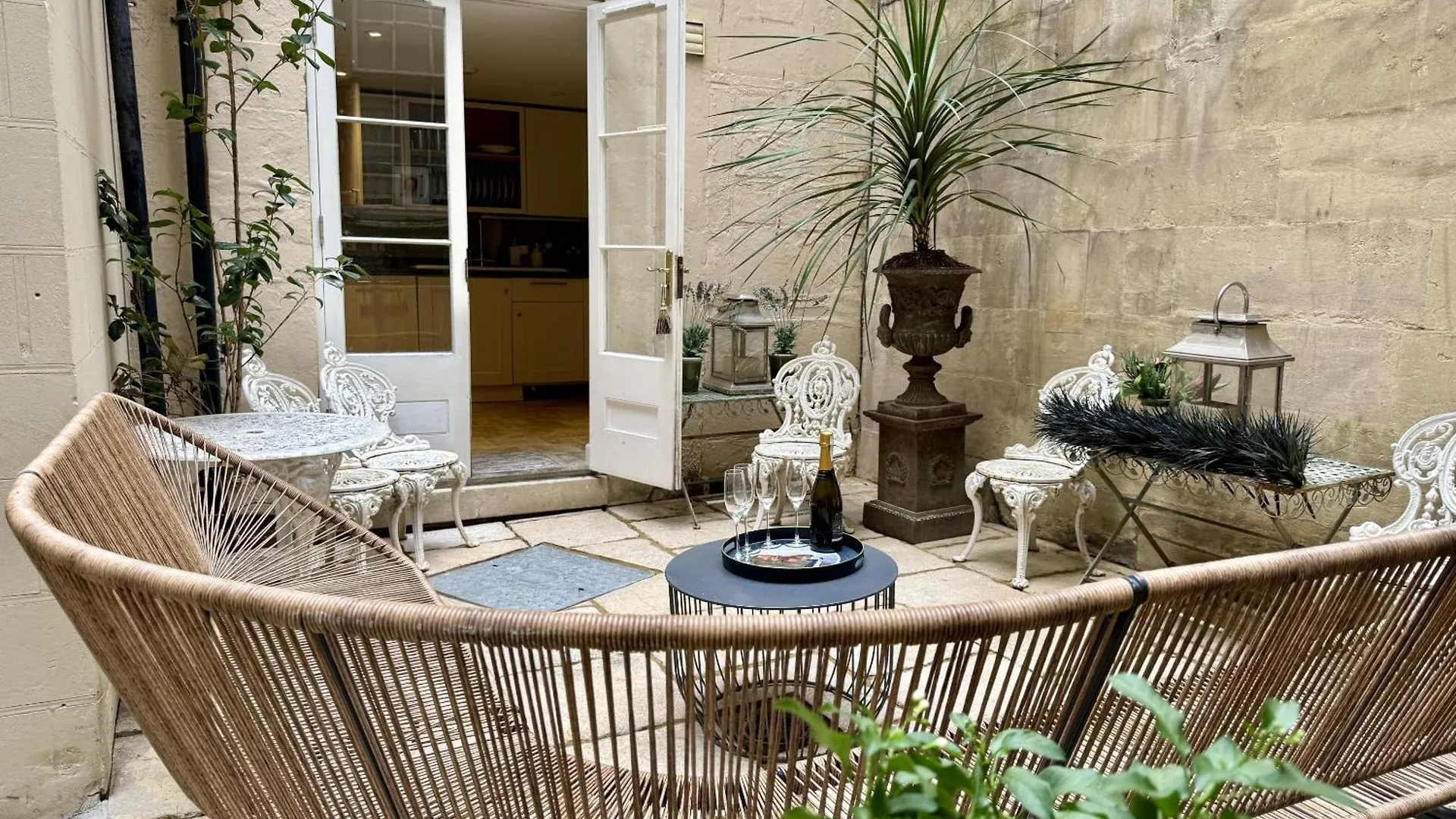 Abbey Mews In The Heart Of Bath Apartment