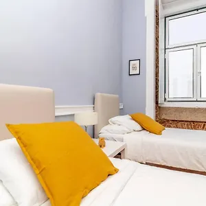  Apartment Sj2d Baixa New Air Conditioning Spacious And Friendly Portugal