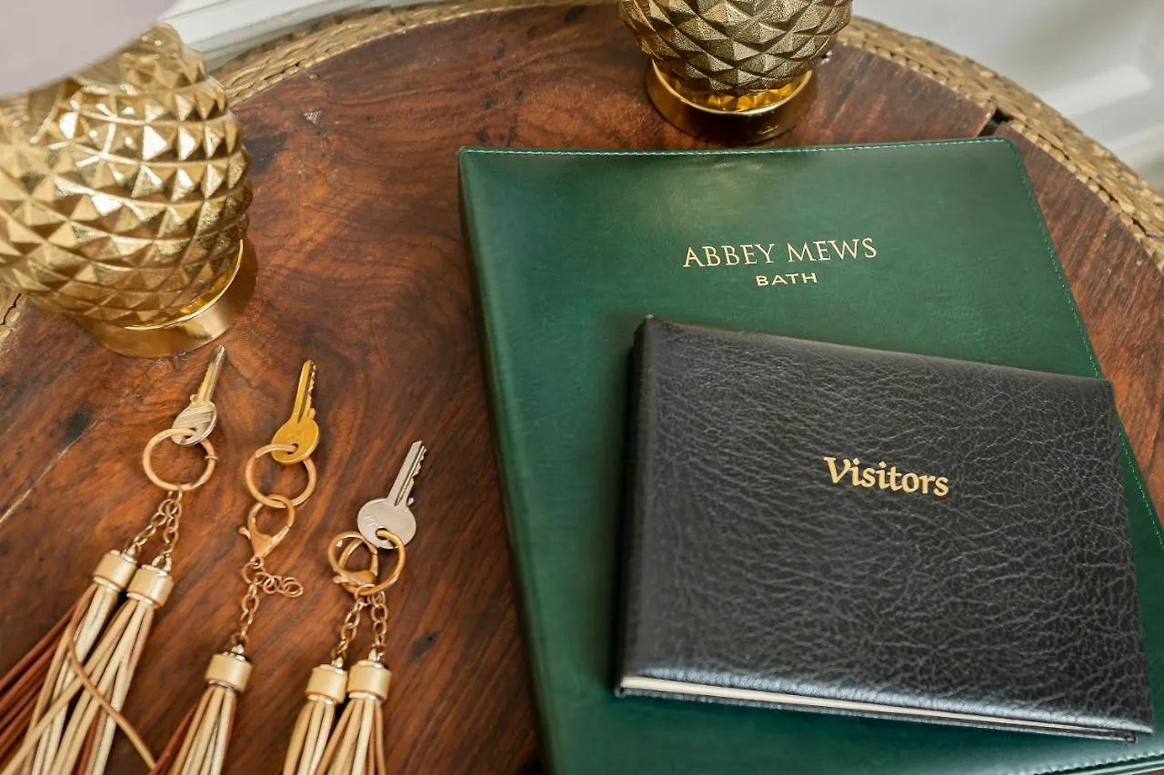 Abbey Mews In The Heart Of Bath Apartment 0*,