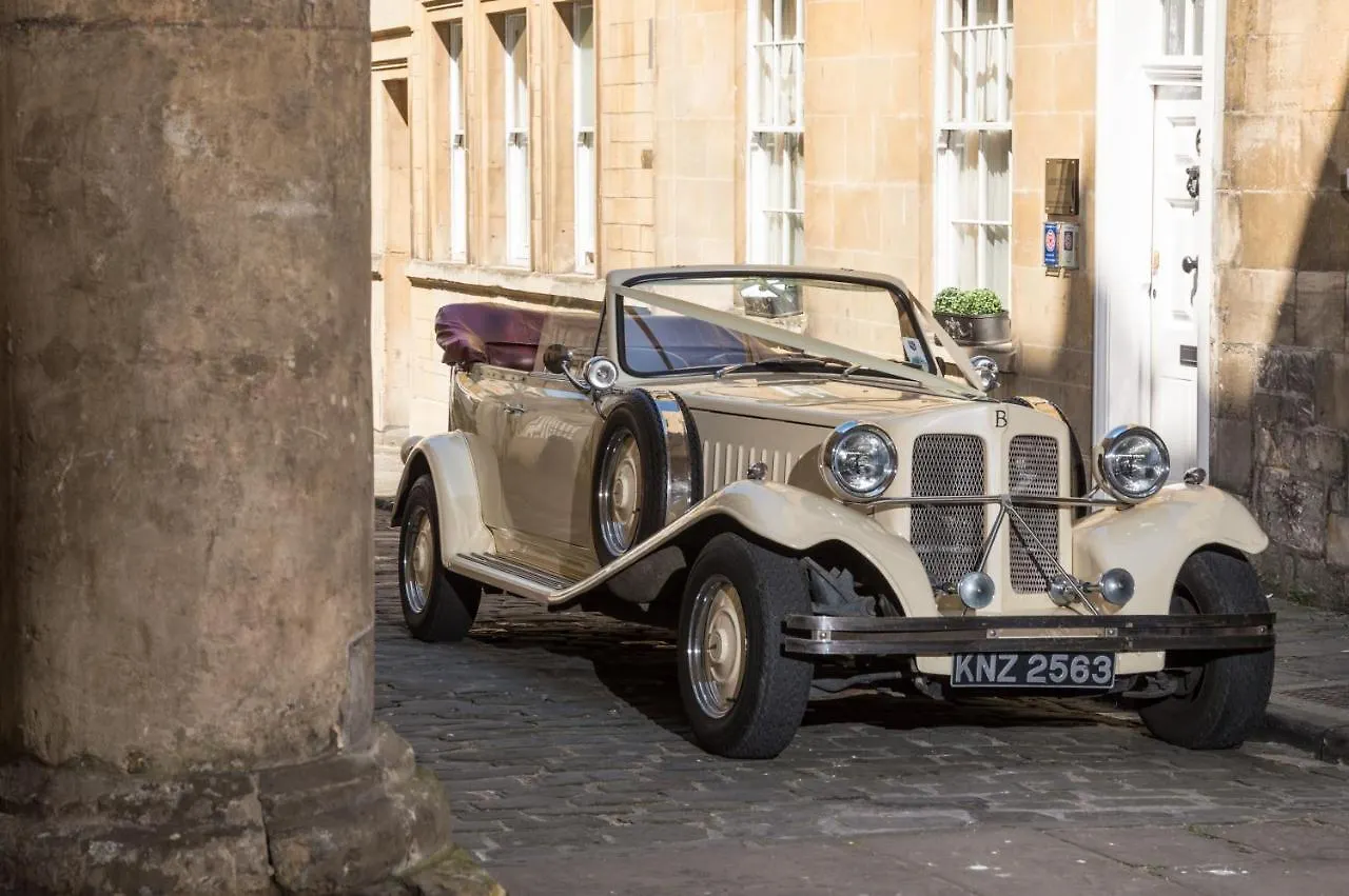 Abbey Mews In The Heart Of Bath Apartment
