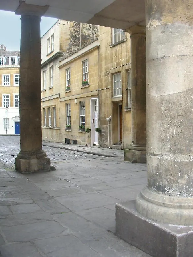Abbey Mews In The Heart Of Bath Apartment